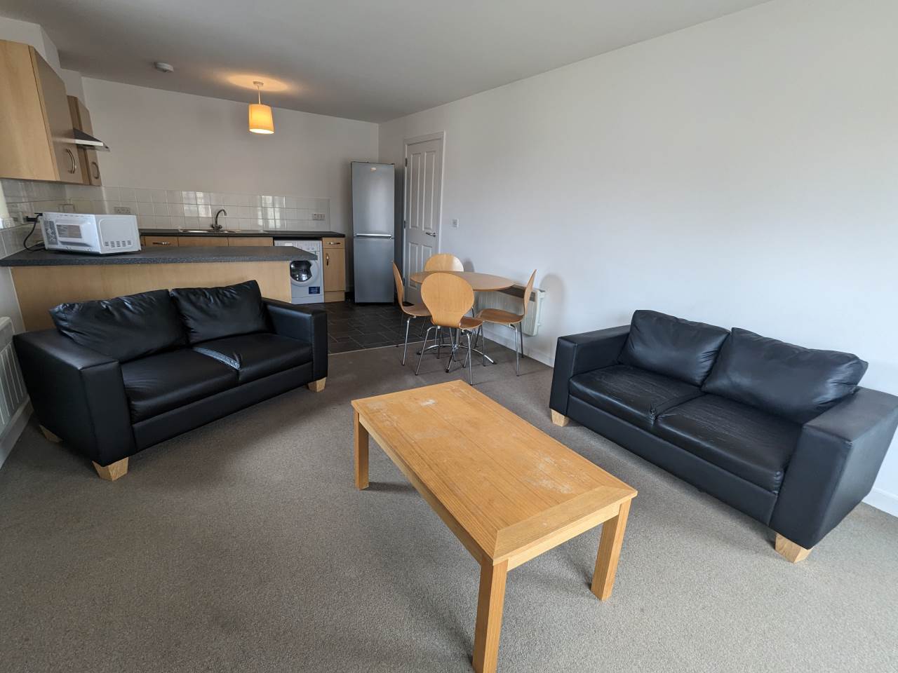 Flat Bellfield Street in Dundee