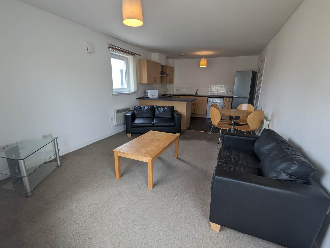 Flat Bellfield Street in Dundee