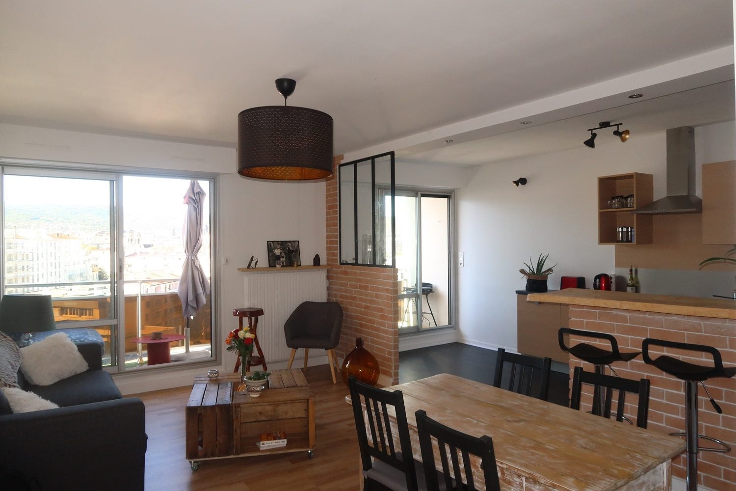Appartement Rue de l'Oradou à Clermont-Ferrand