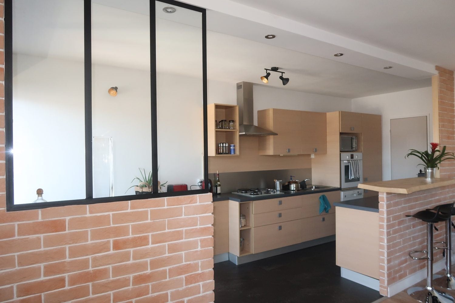 Appartement Rue de l'Oradou à Clermont-Ferrand