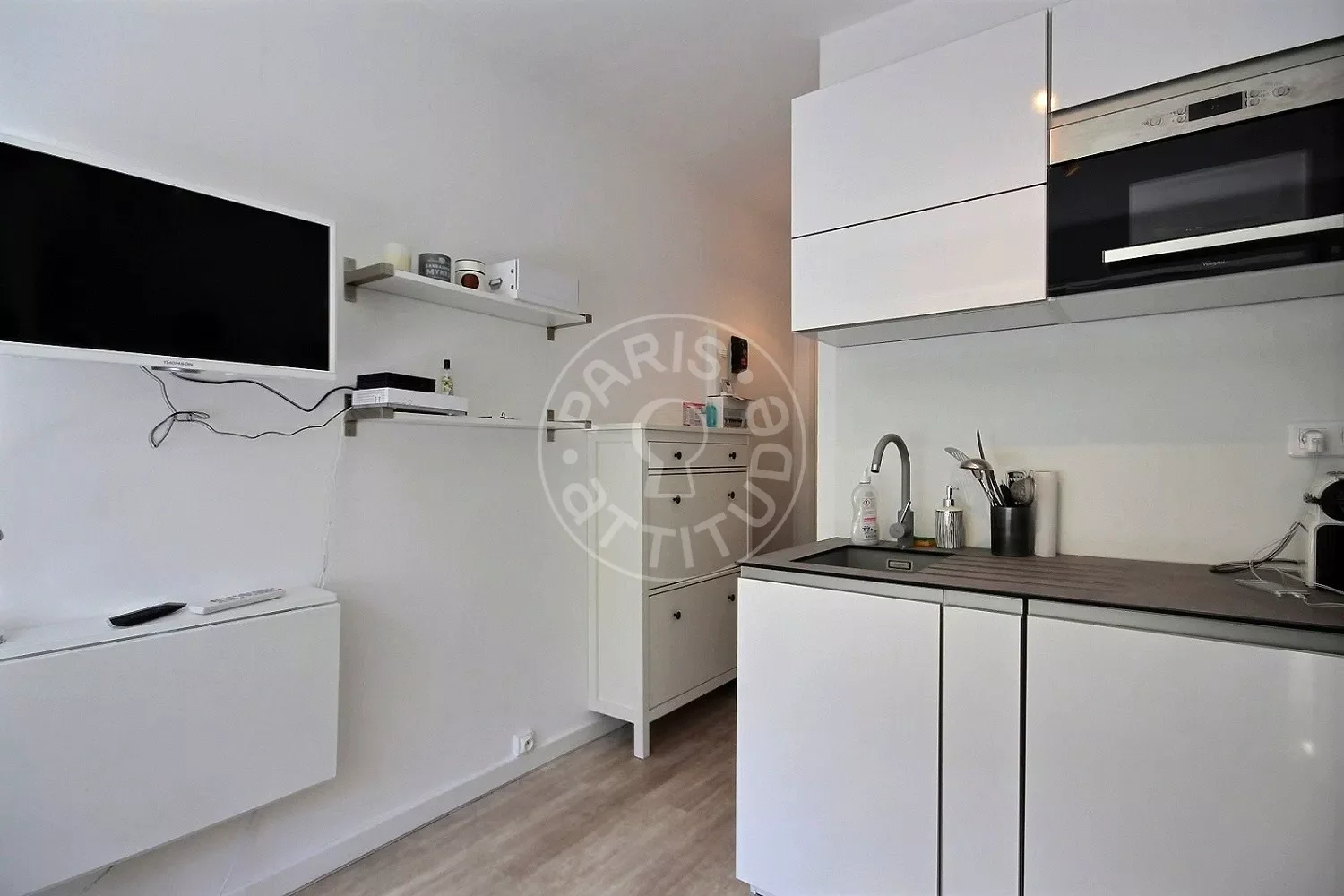 Appartement Rue de l'Yvette à Paris