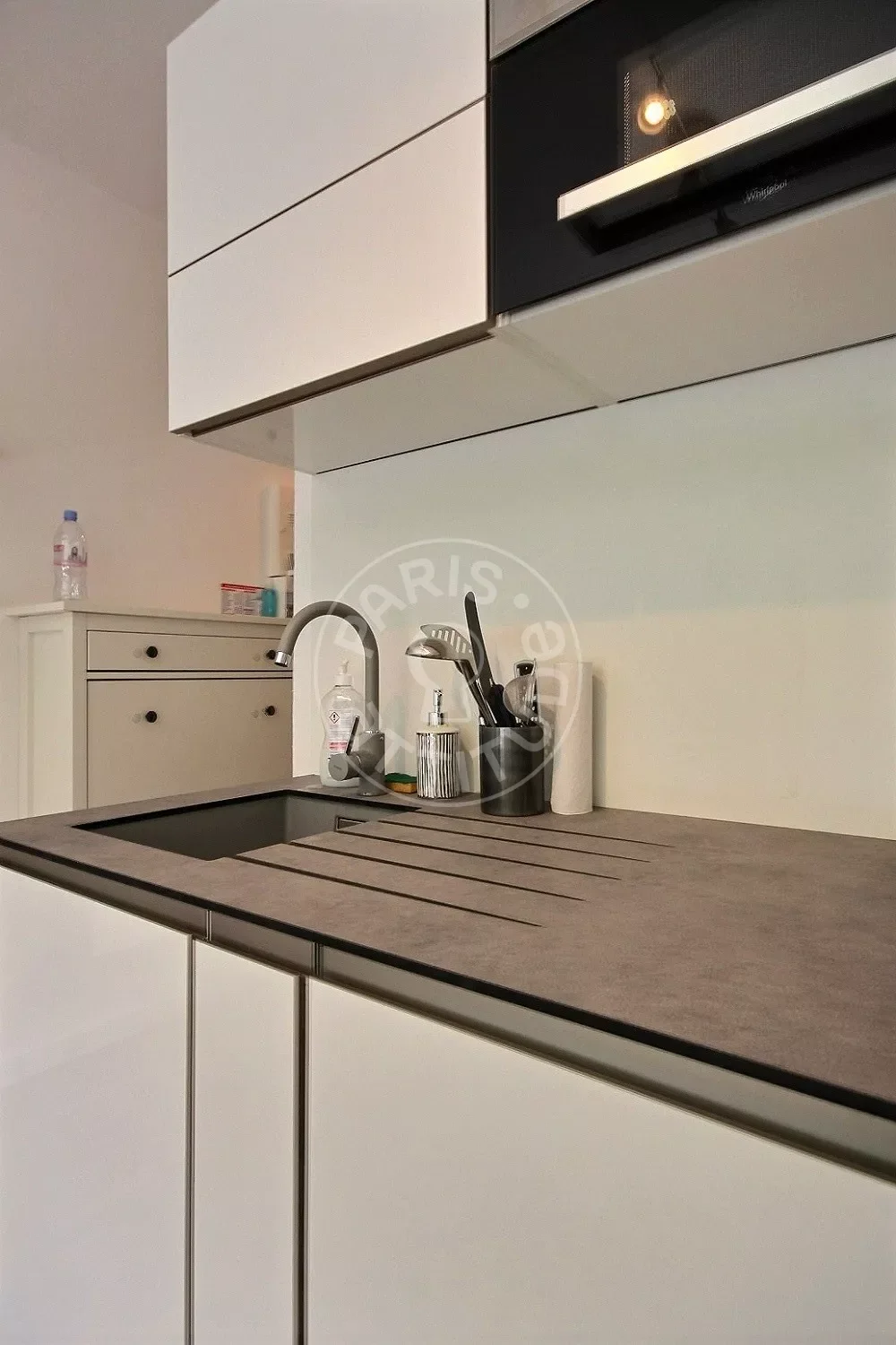 Appartement Rue de l'Yvette à Paris