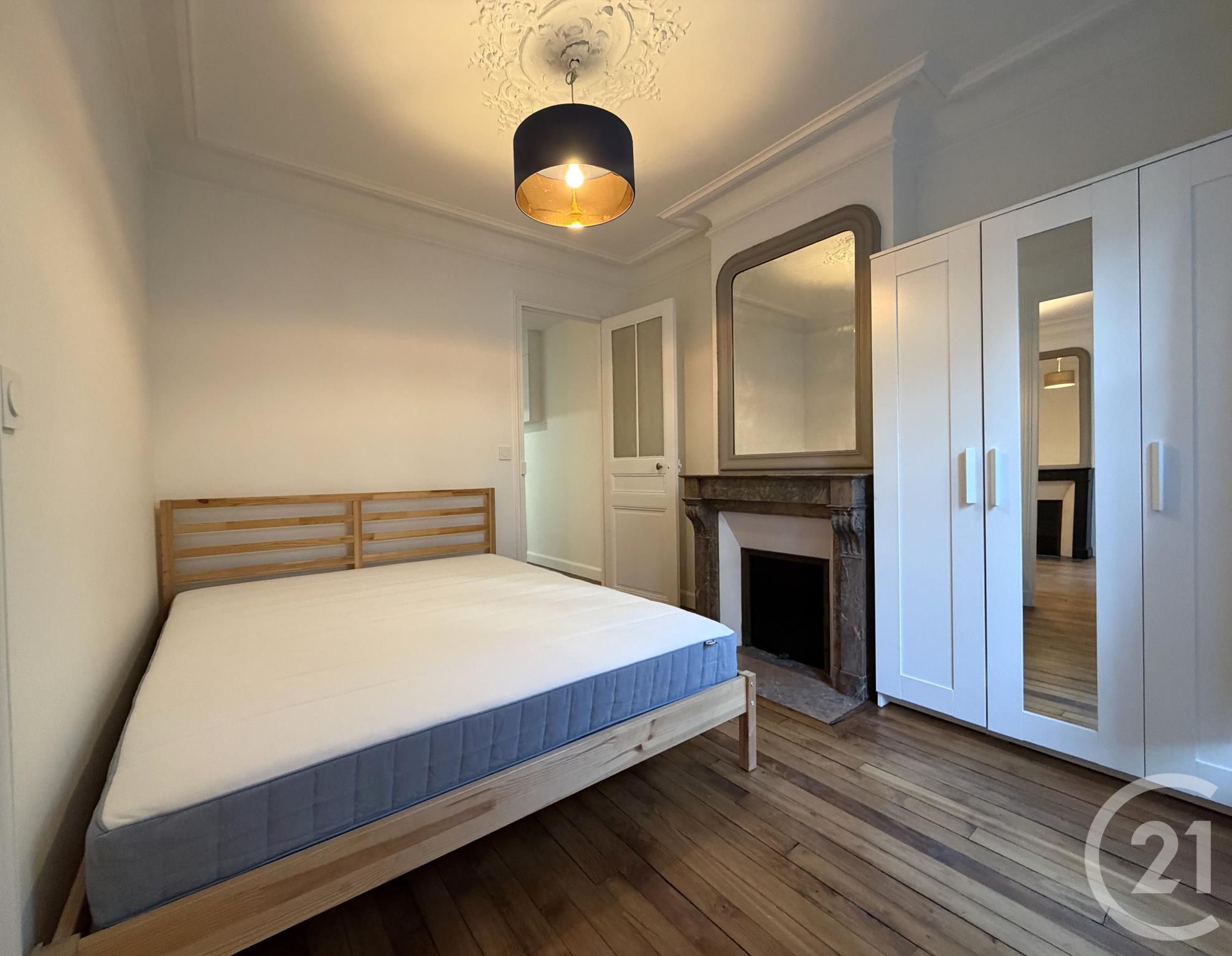 Flat Rue Ordener in Paris