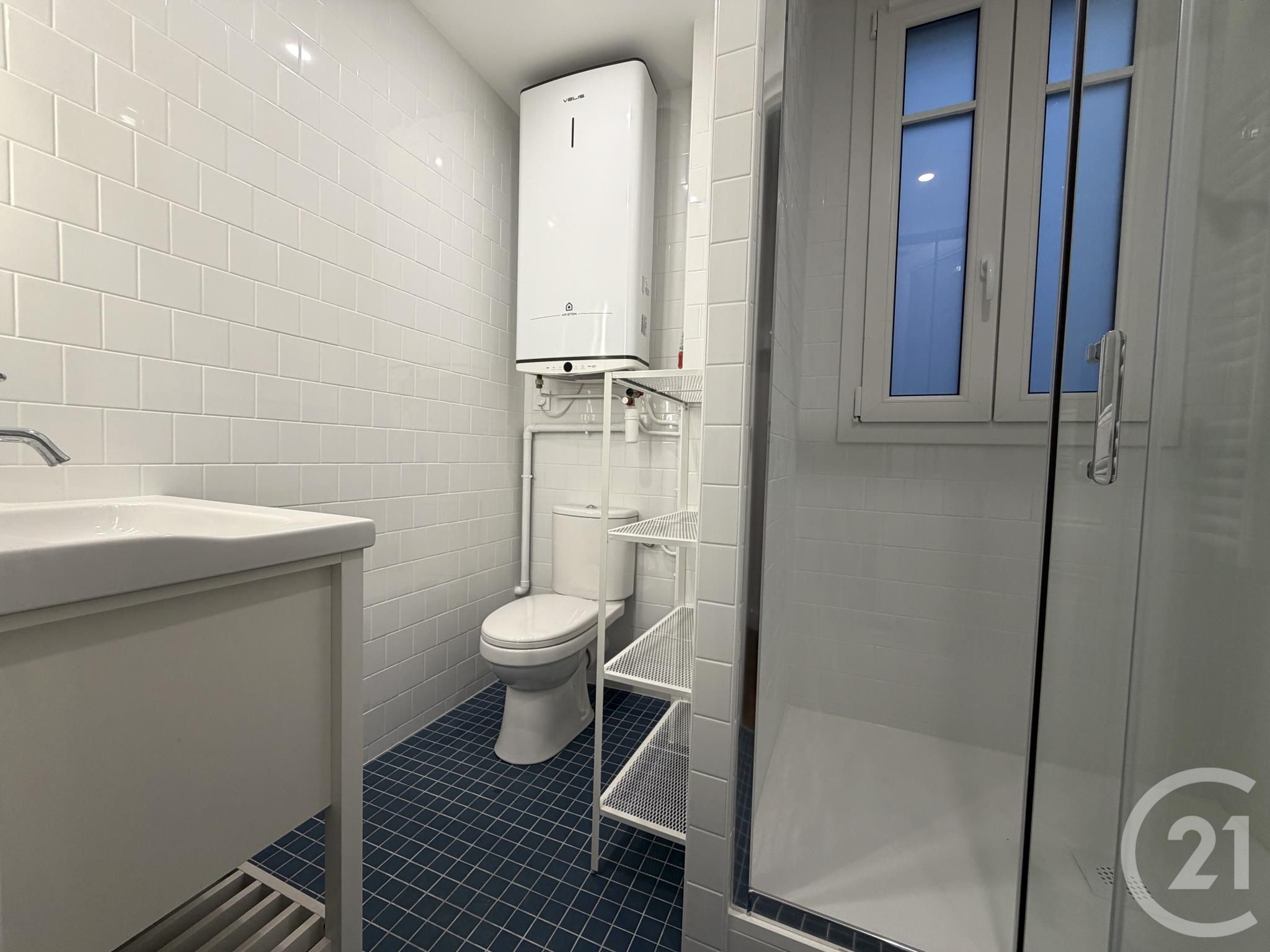 Flat Rue Ordener in Paris