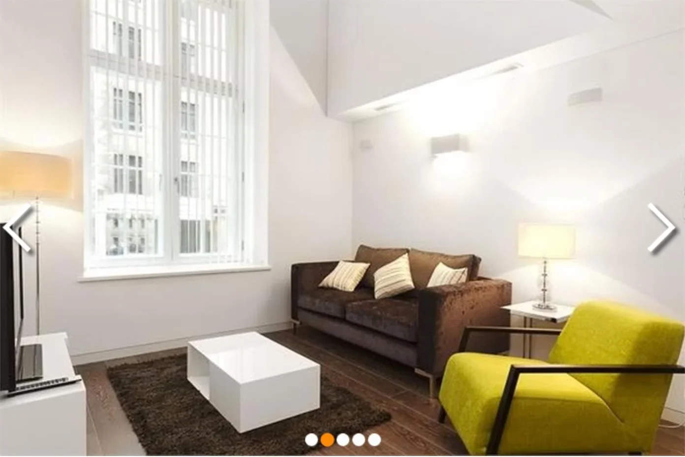 Flat Aldwych in City of Westminster