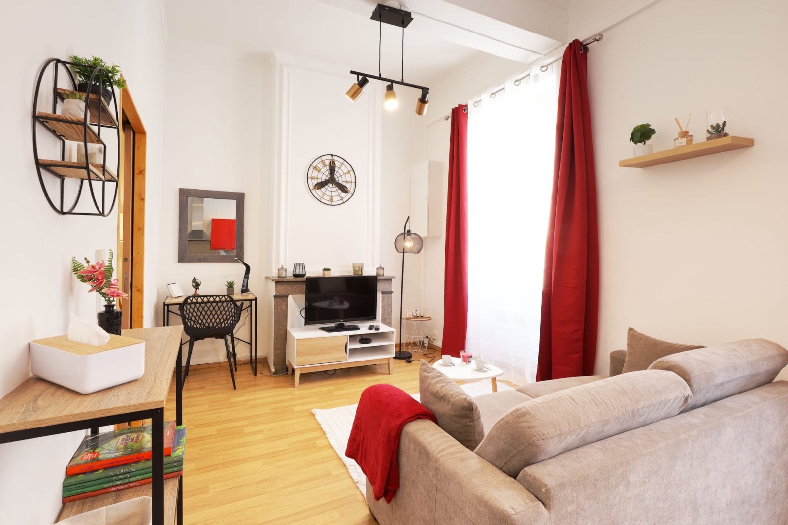 Flat Rue de la Pitié in Nîmes