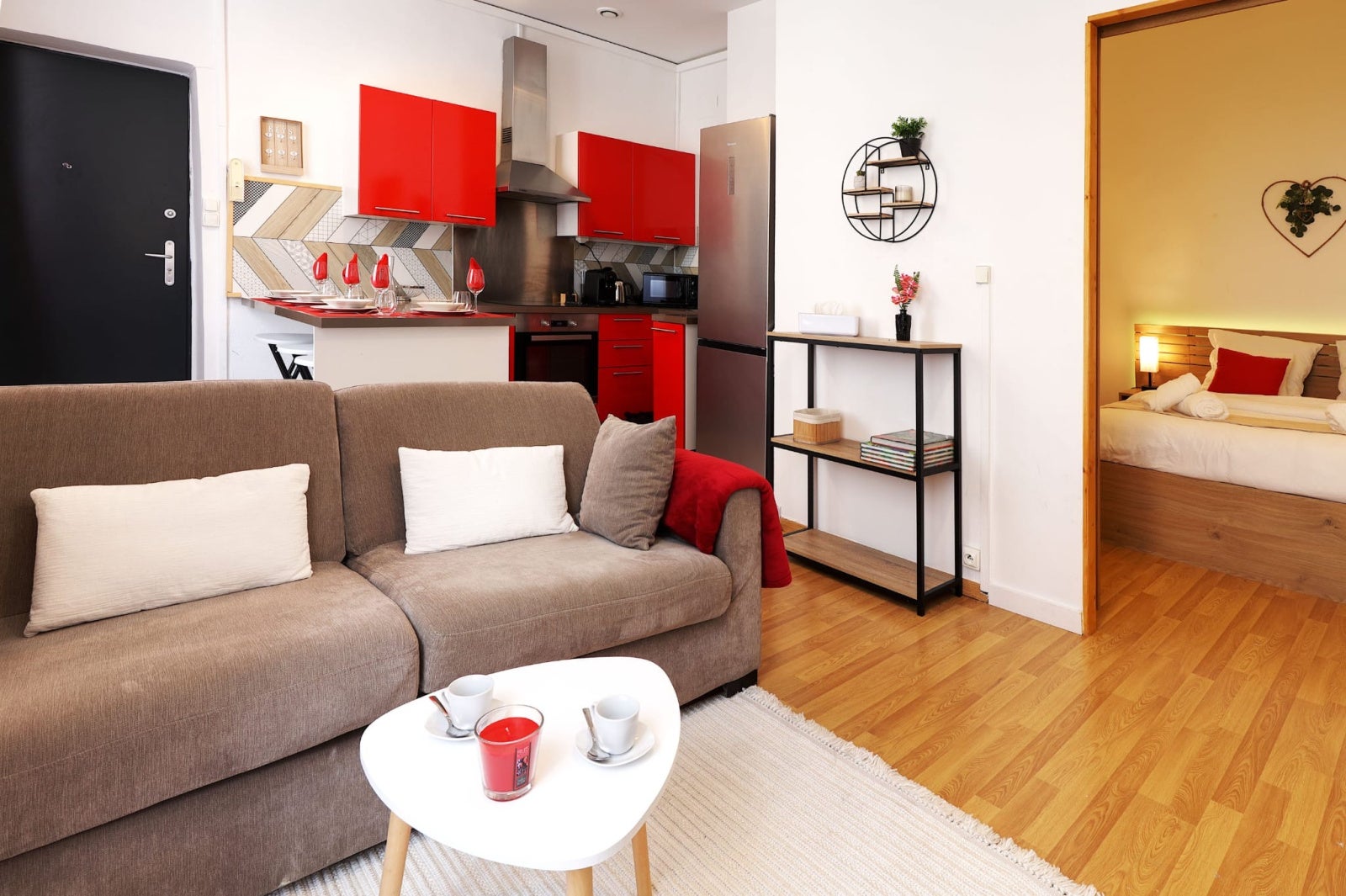 Flat Rue de la Pitié in Nîmes