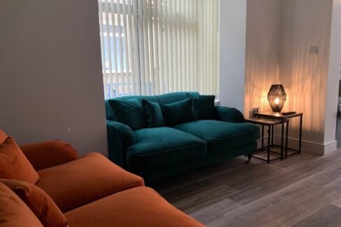 Flat Ainslie Street in Grimsby