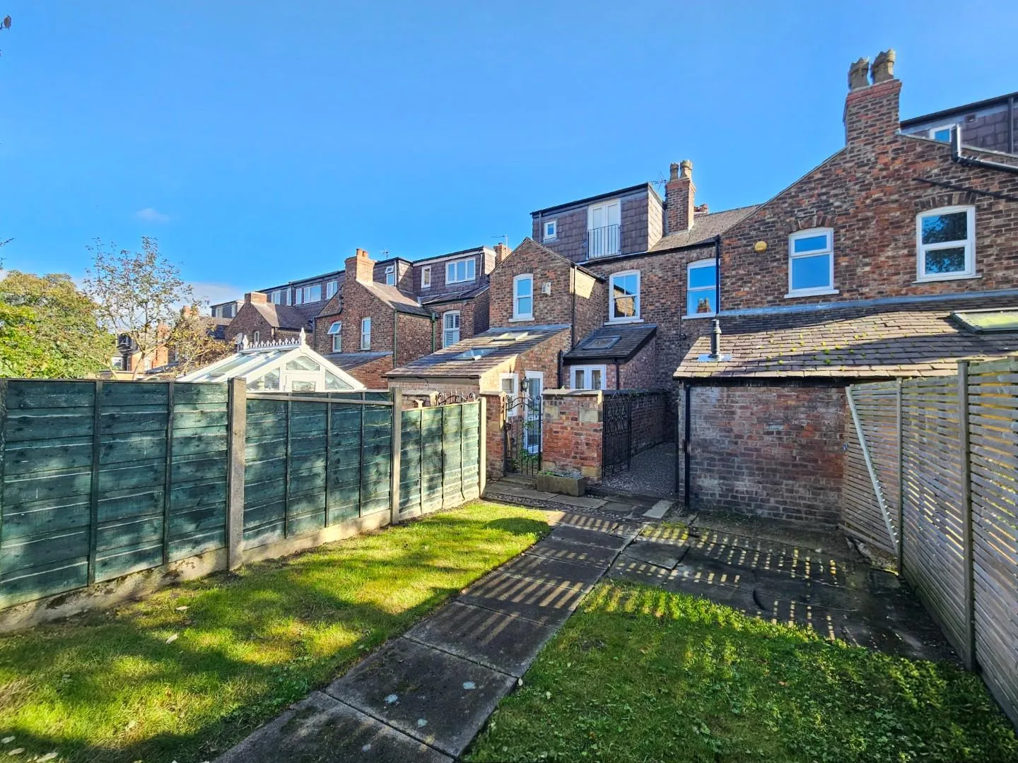 House Beech Road in Trafford