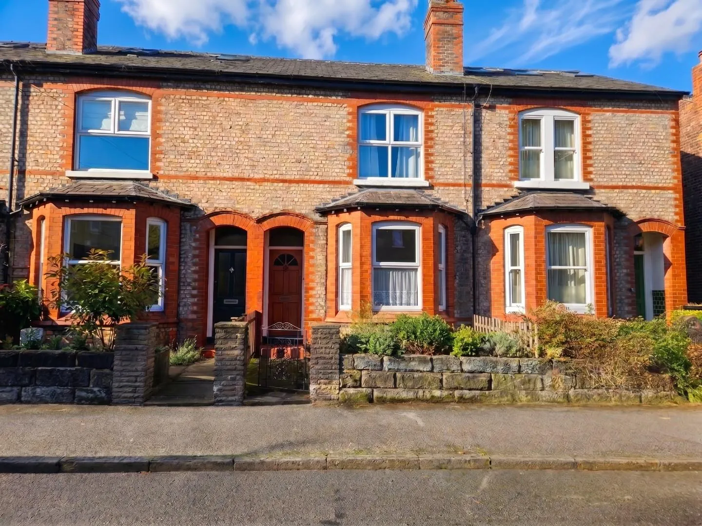 House Beech Road in Trafford