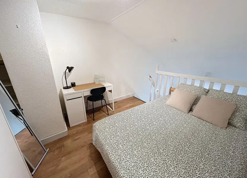 Appartement Rue de Metz à Nancy