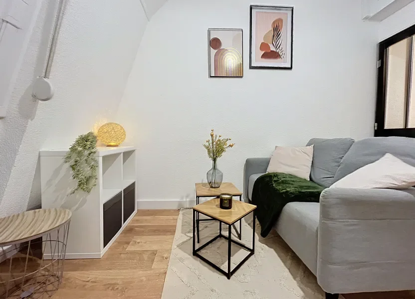 Appartement Rue de Metz à Nancy