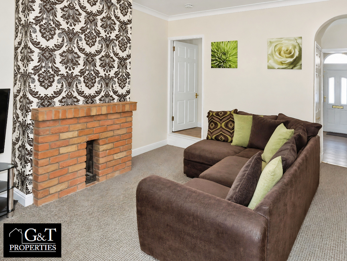 House Sidaway Street in Sandwell