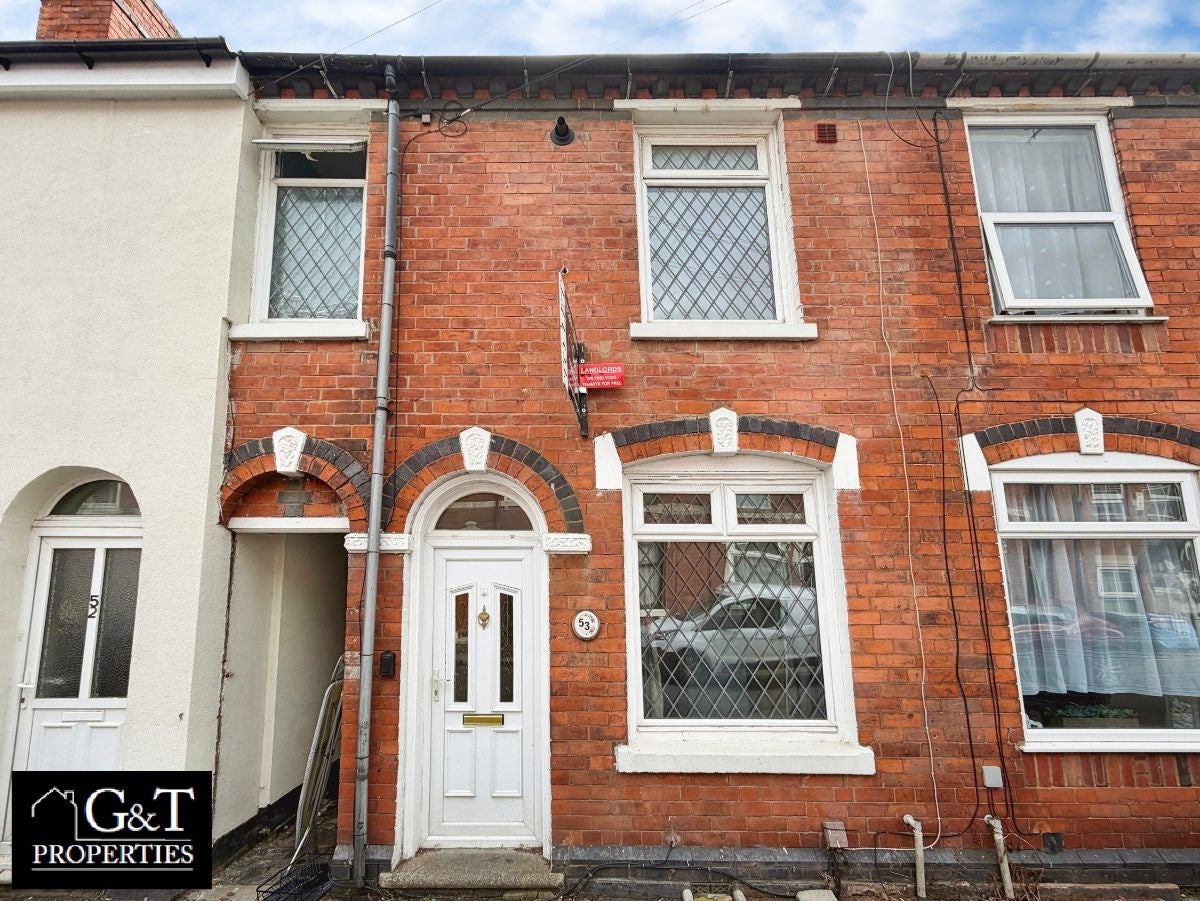 House Sidaway Street in Sandwell