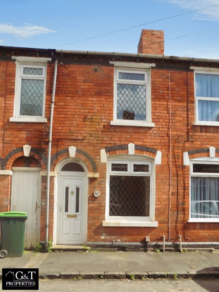 House Sidaway Street in Sandwell
