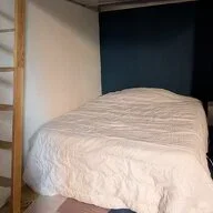 Chambre Rue Pouteau à Lyon