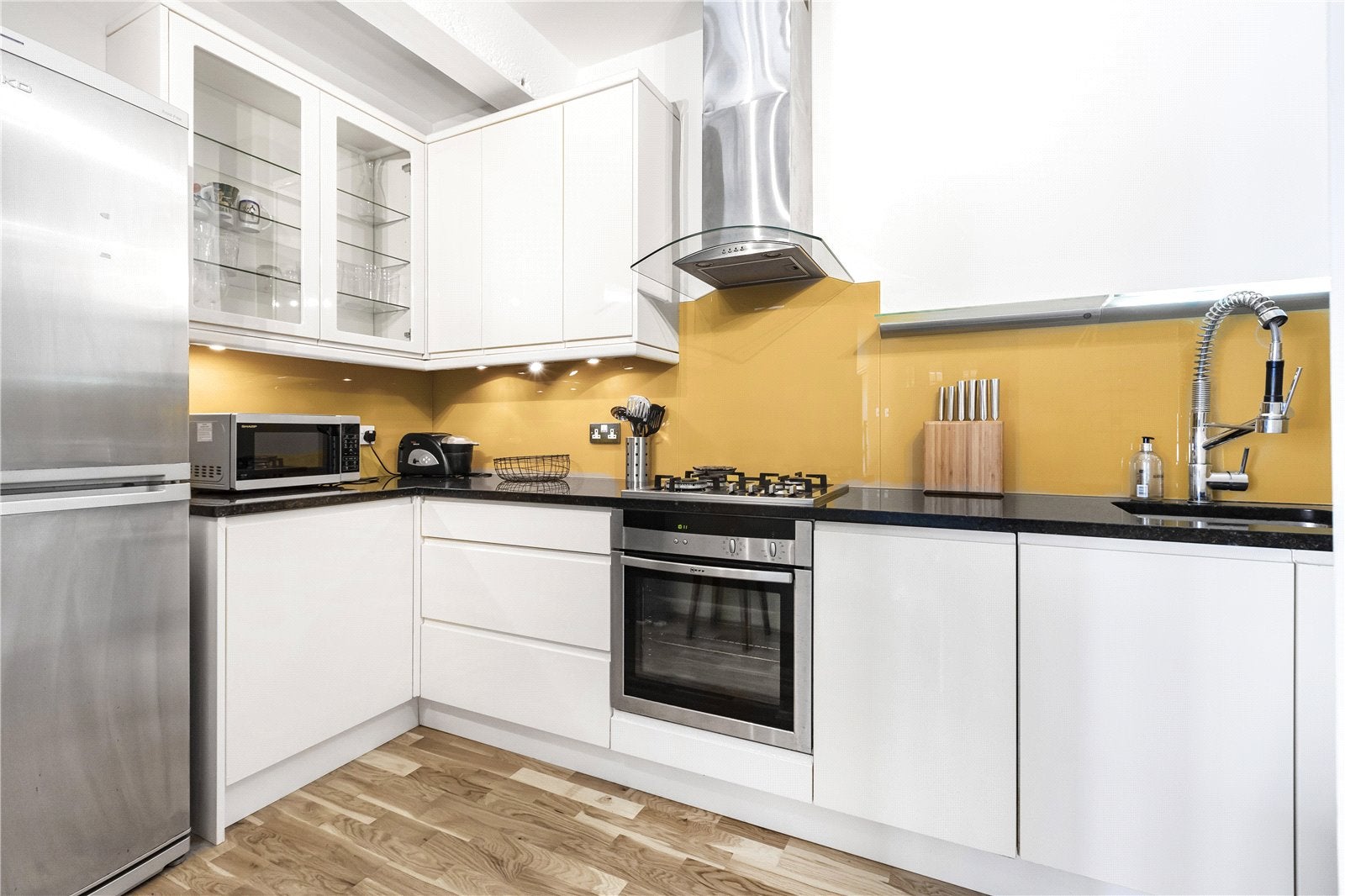 Flat St. John Street in Greater London