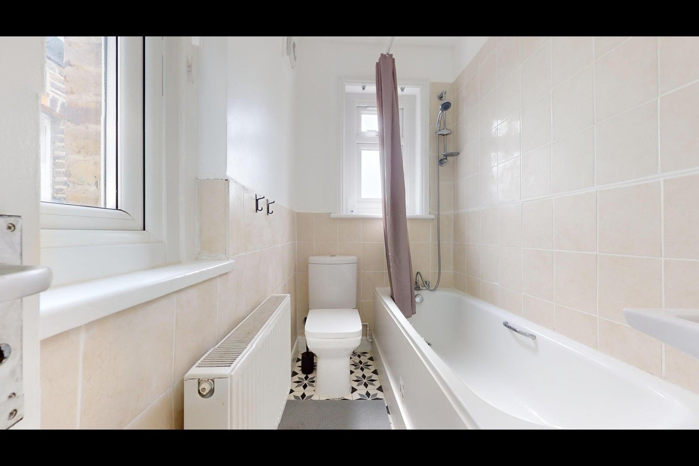 Flat Lisson Street in City of Westminster