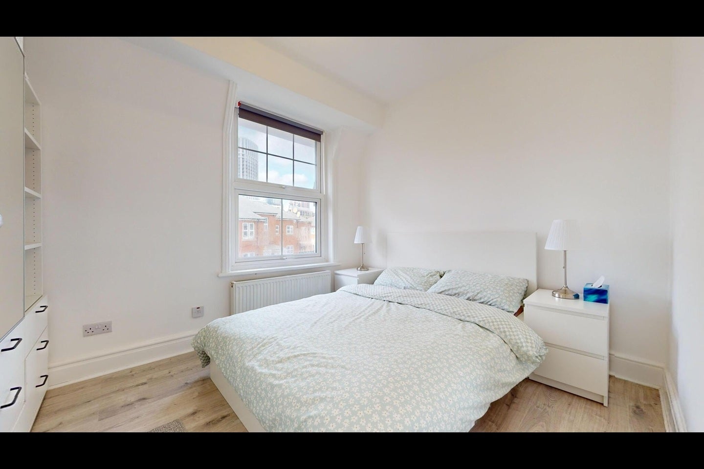 Flat Lisson Street in City of Westminster