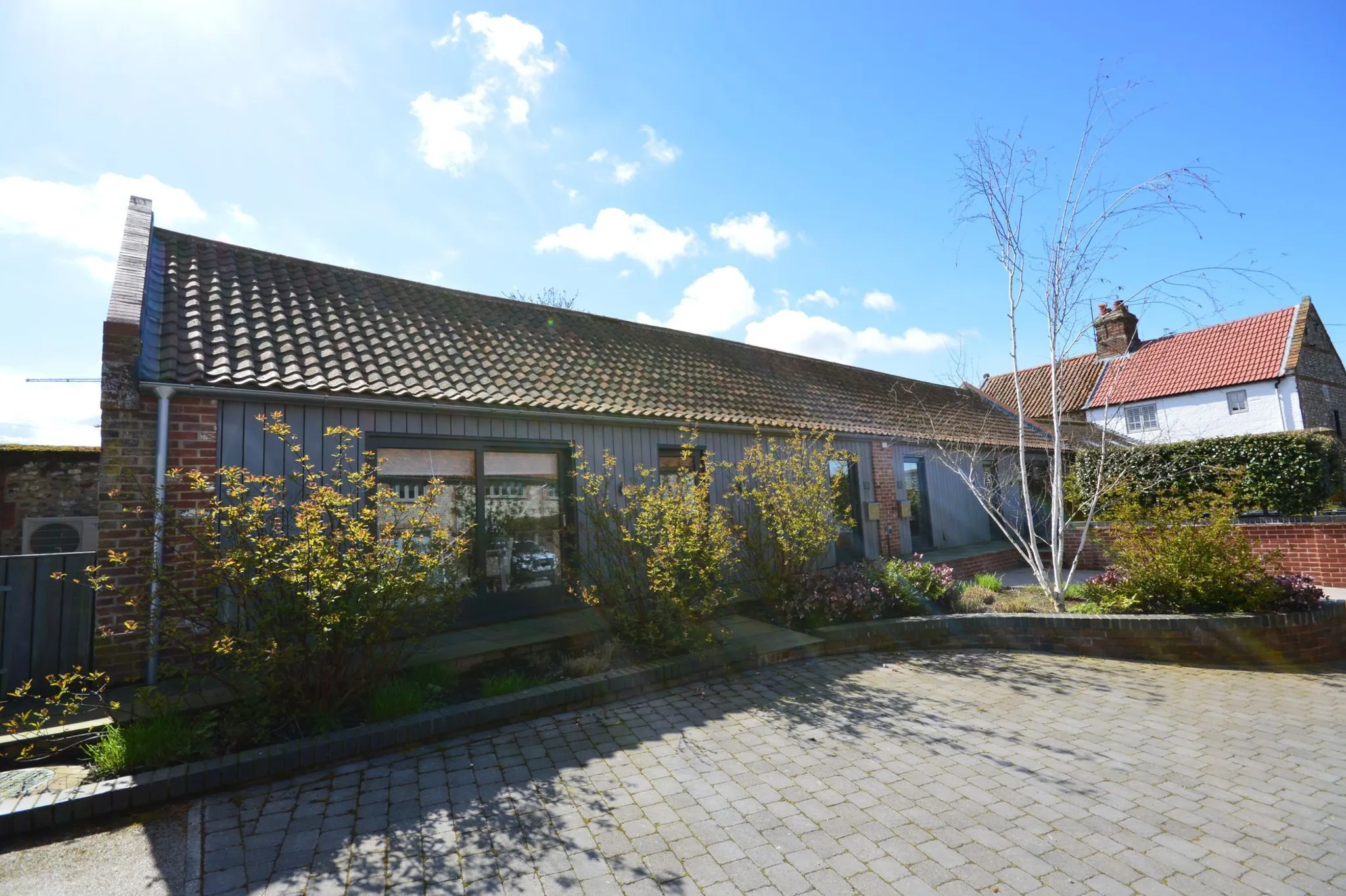 House Wagg Courtyard in King's Lynn and West Norfolk