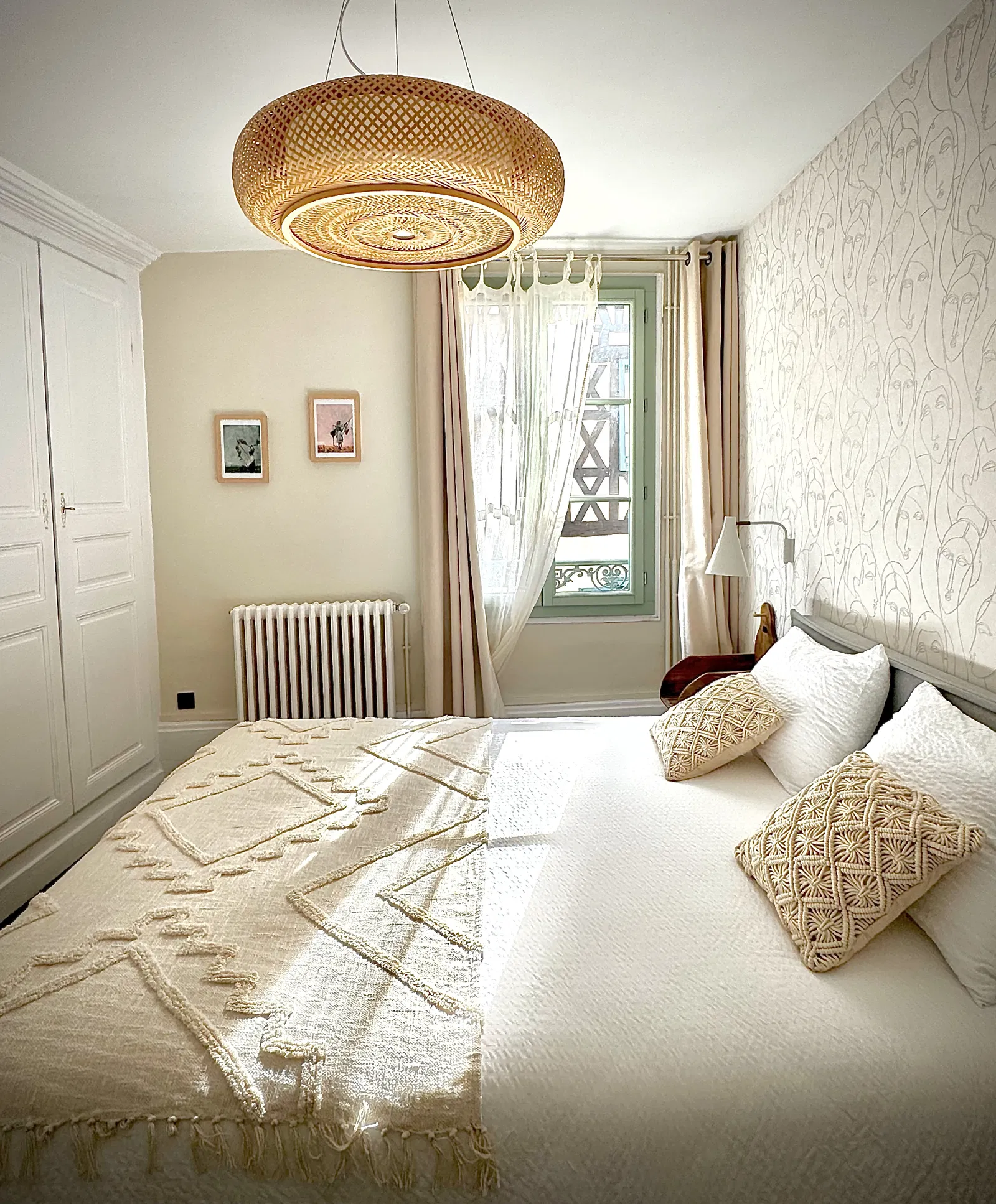 Chambre Rue Saint-Affre à Limoges