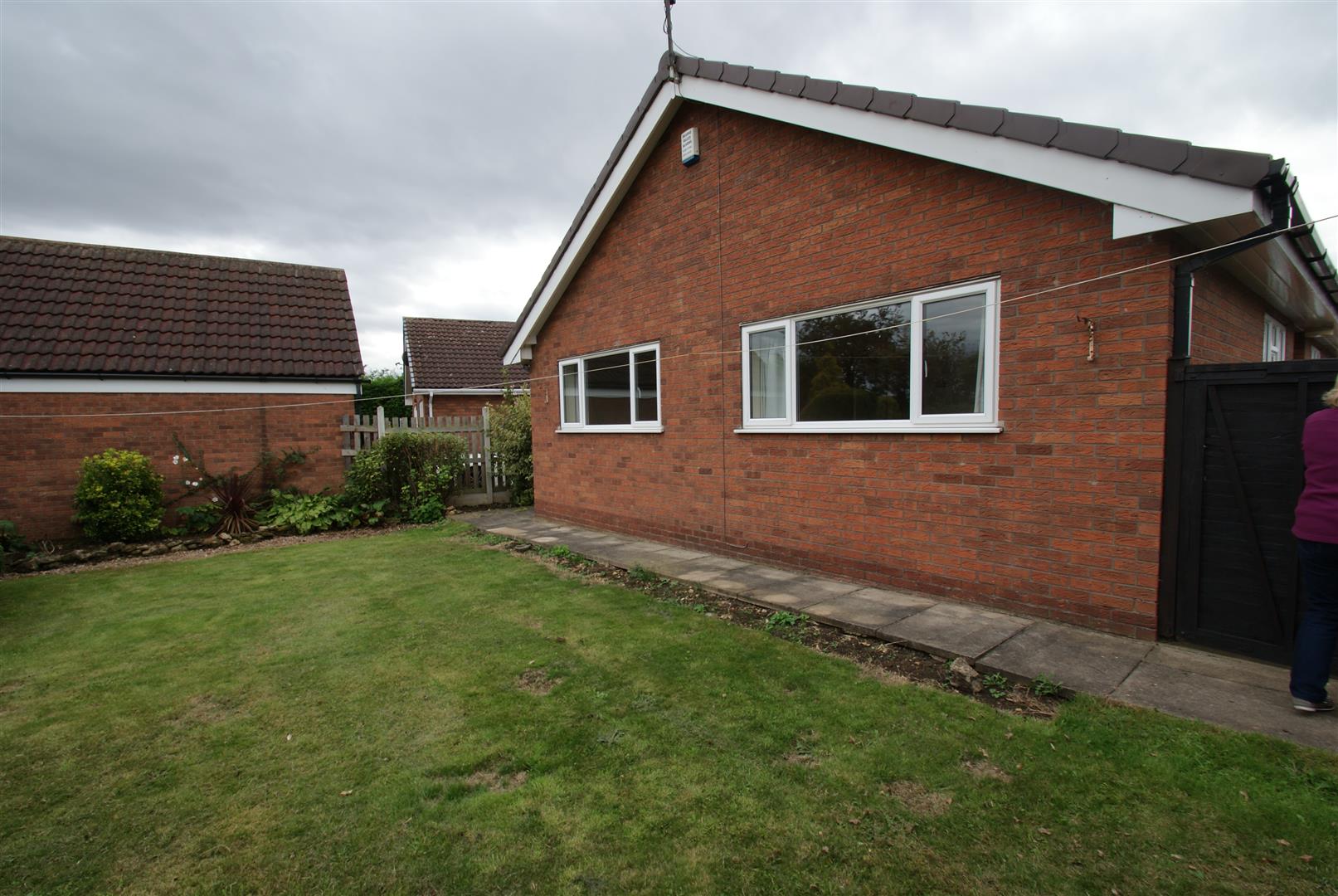 House Meadow Drive in Doncaster