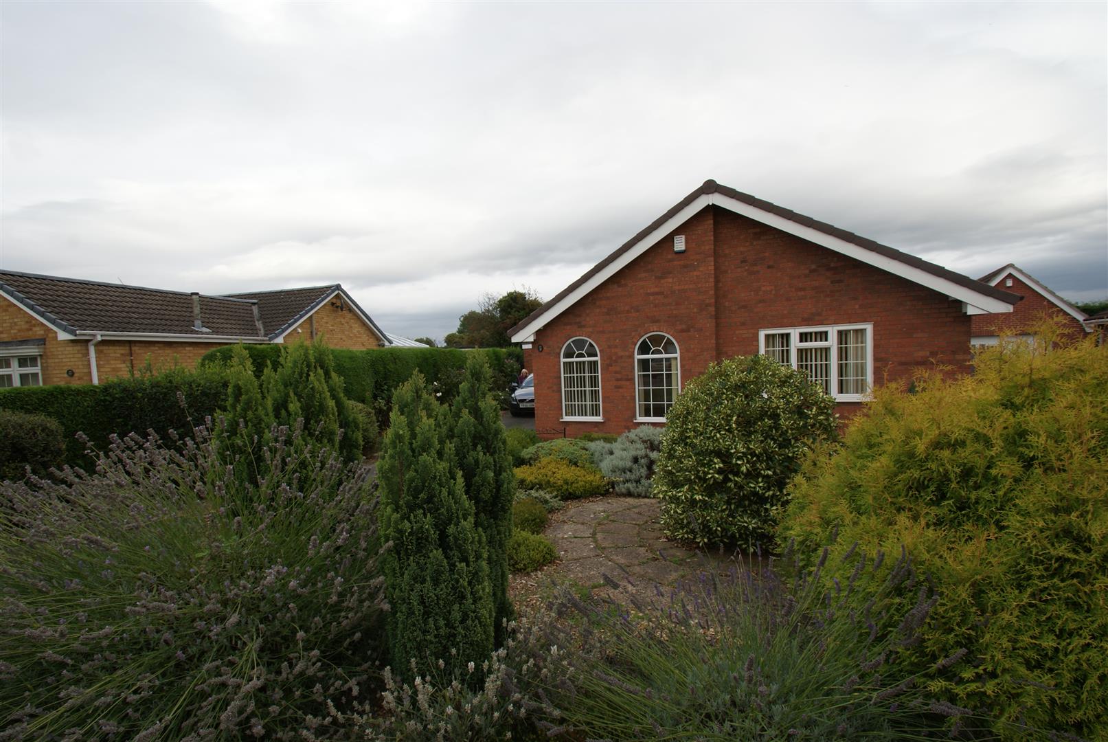 House Meadow Drive in Doncaster