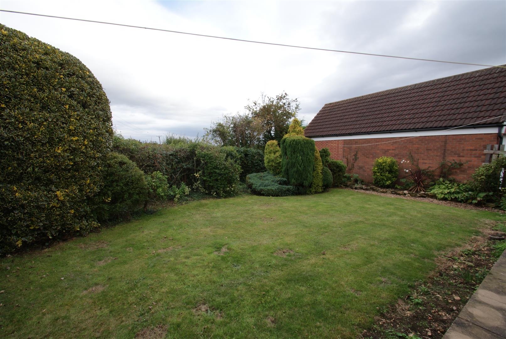 House Meadow Drive in Doncaster