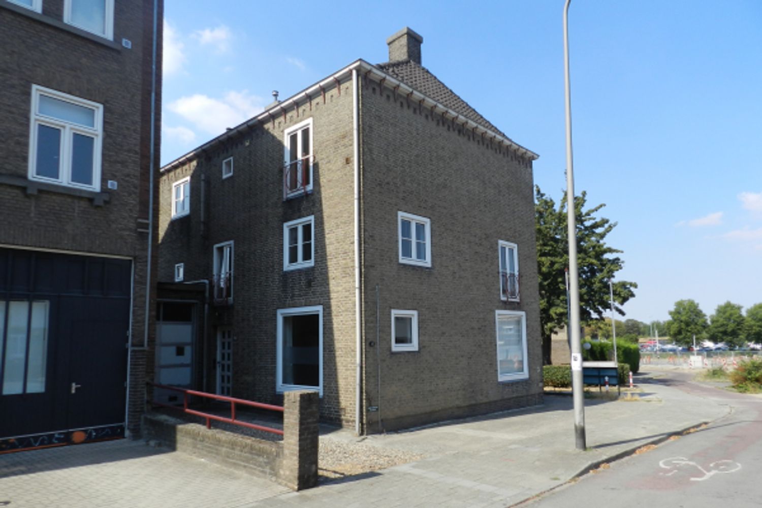 Kamer Statensingel in Maastricht