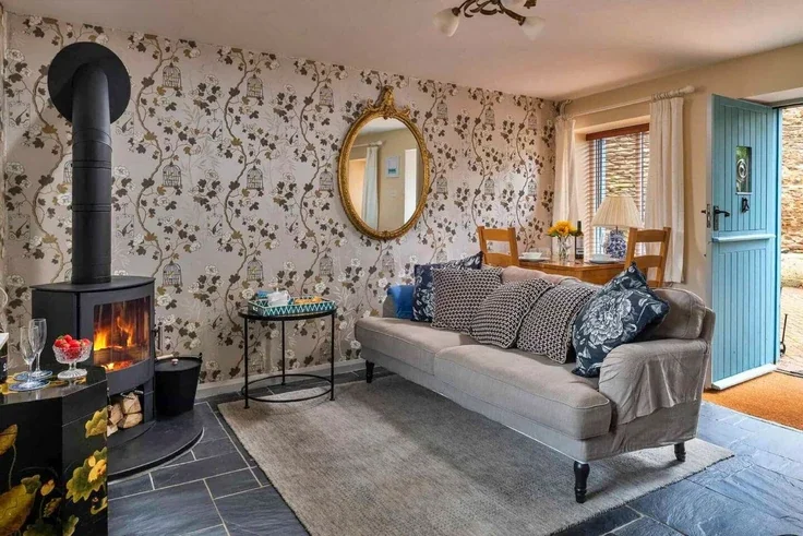 House Nutcombe Hill in North Devon