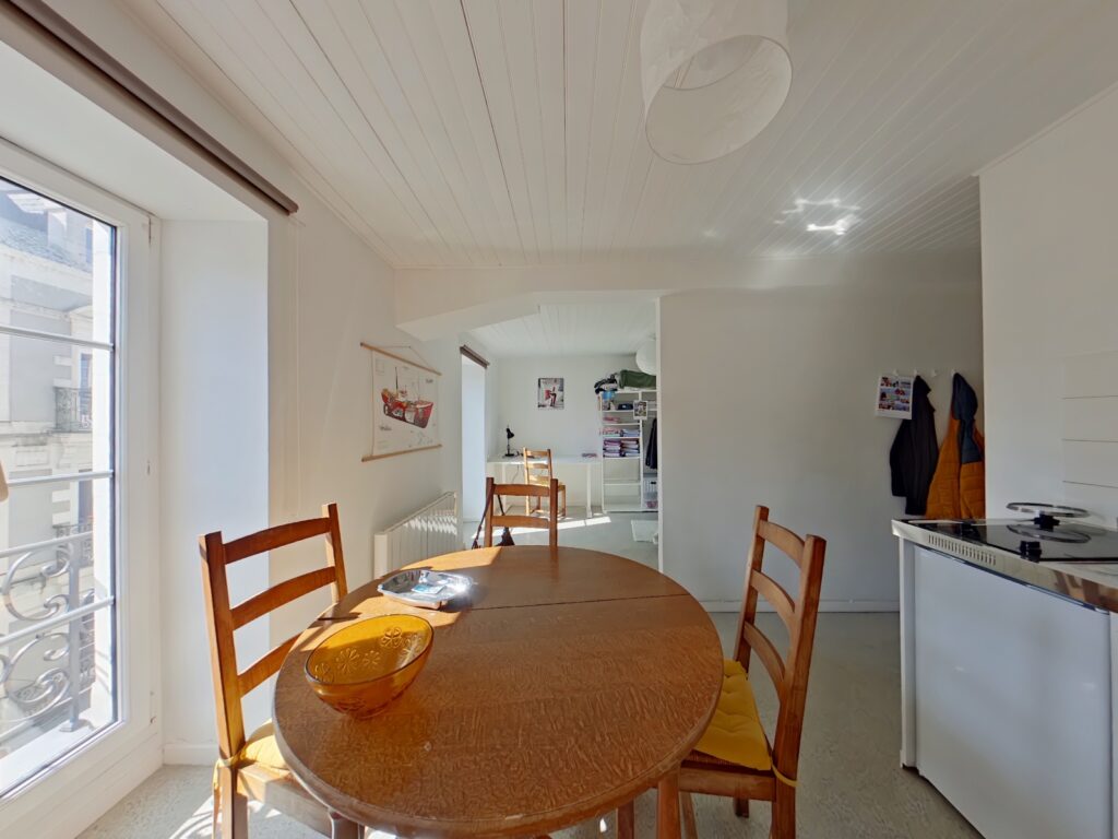 Appartement Rue du Maréchal Joffre à La Chapelle-sur-Erdre