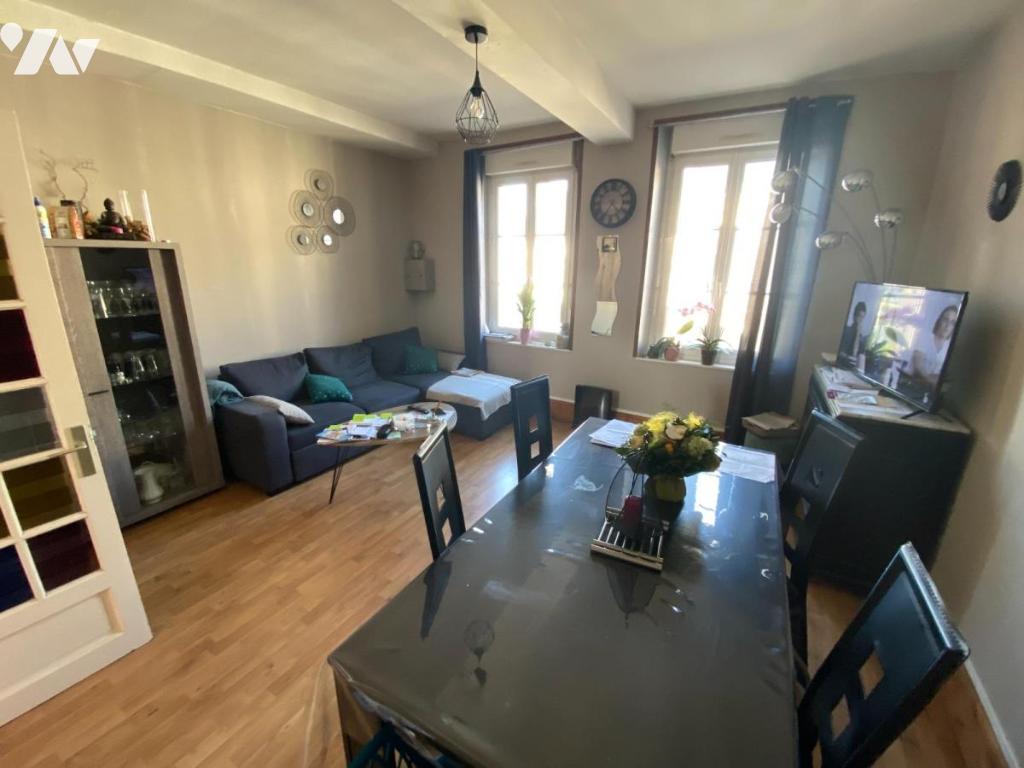 Flat Rue Jean Prévost in Goderville