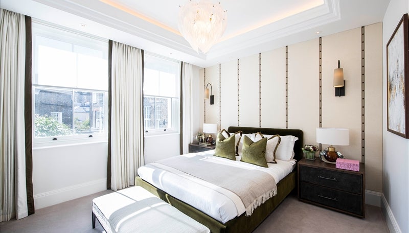 Flat Cambridge Place in Greater London