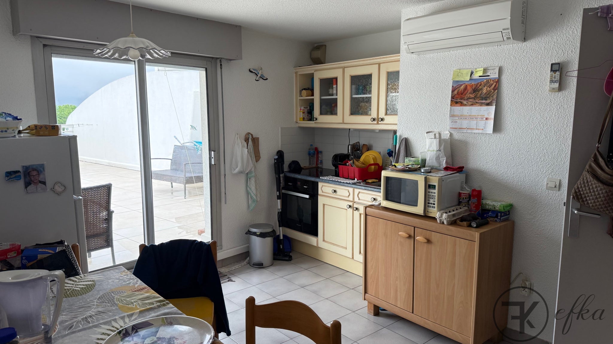 Flat Rue Armand Barbès in Castelnau-le-Lez