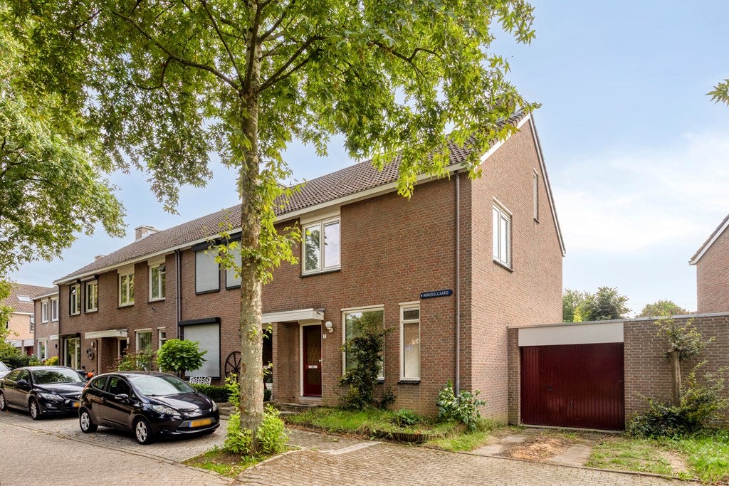 Huis Winckelgaard 2 in Maastricht