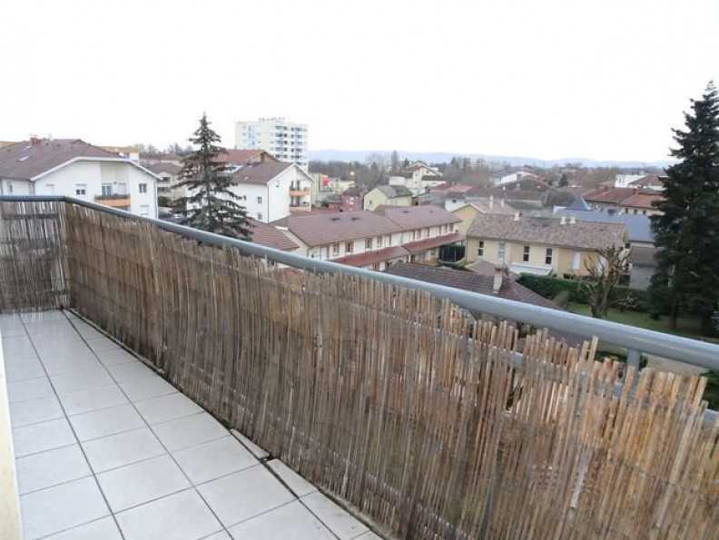Appartement Boulevard Léon Gontier à Pont-de-Chéruy