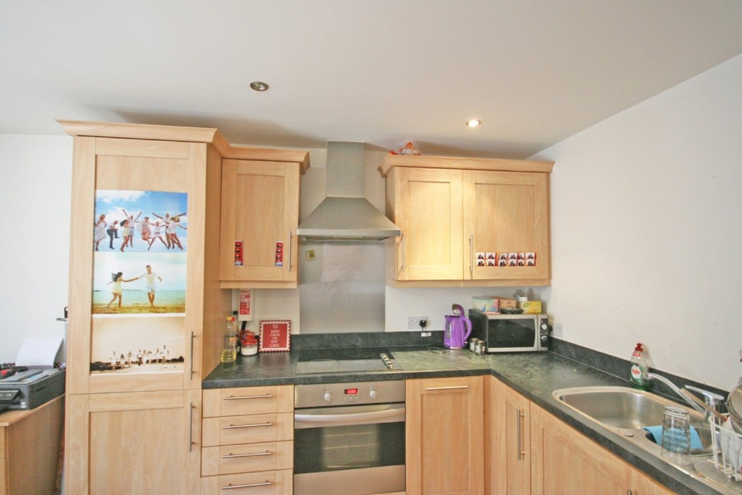 Flat Weir Court in Canterbury