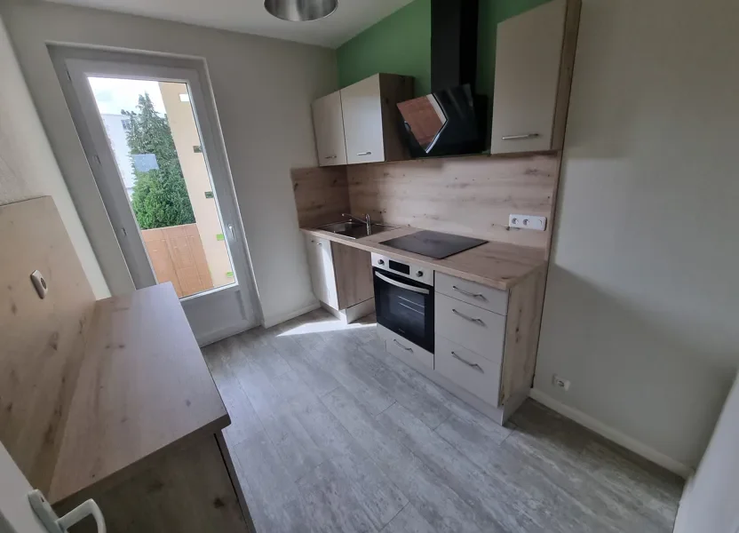 Flat Rue Théodore de Banville in Limoges