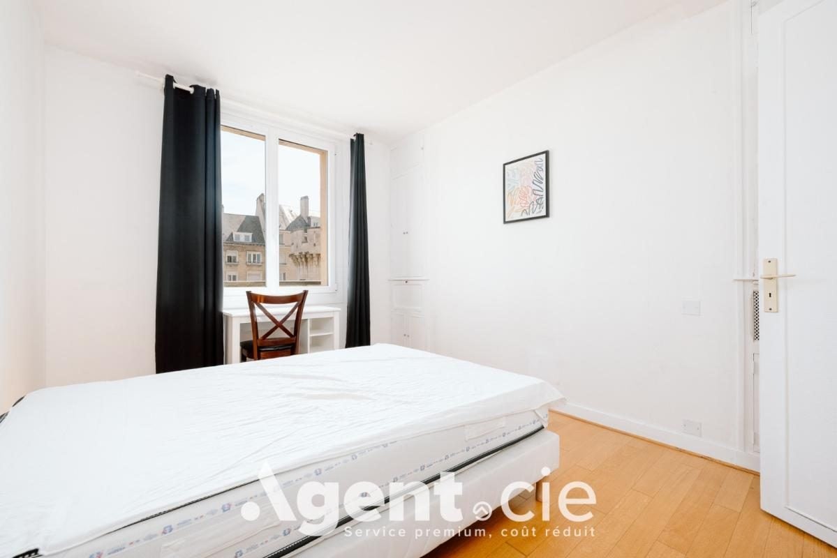 Room Rue Graindorge in Caen