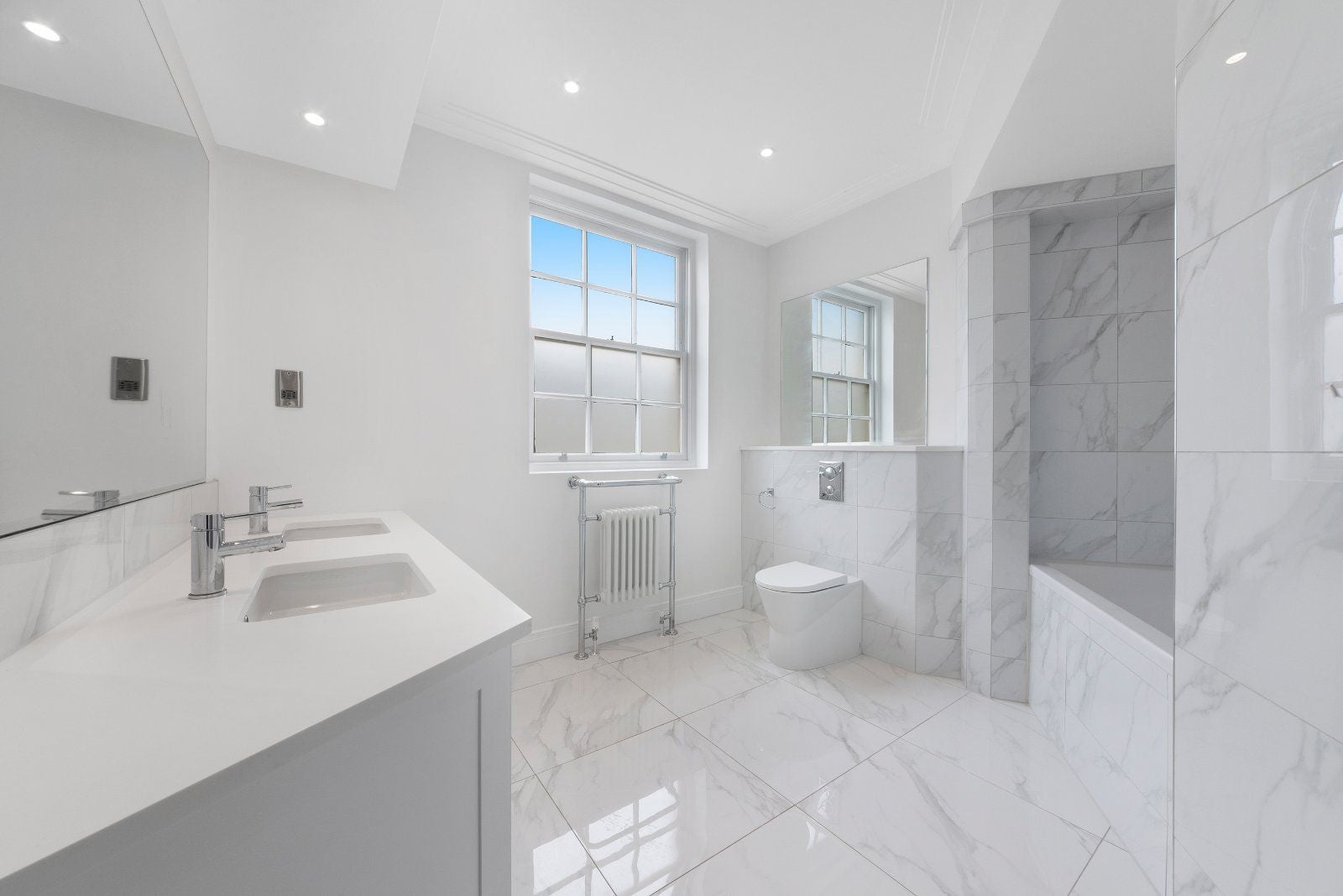 Flat Gloucester Square in City of Westminster