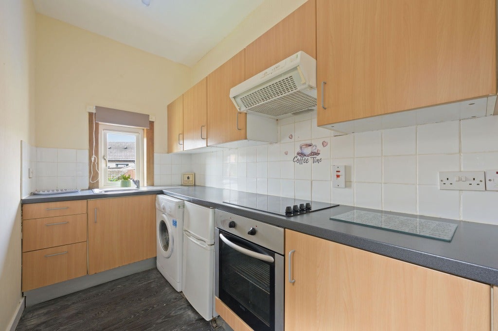 Flat Fairfield Road in Sauchie