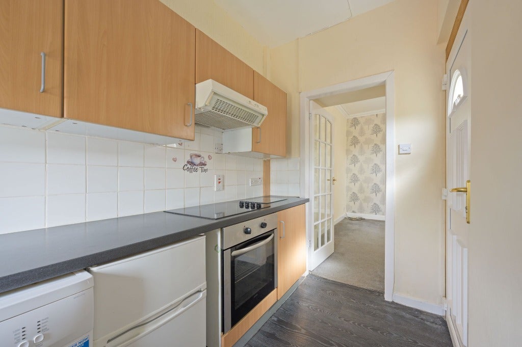 Flat Fairfield Road in Sauchie
