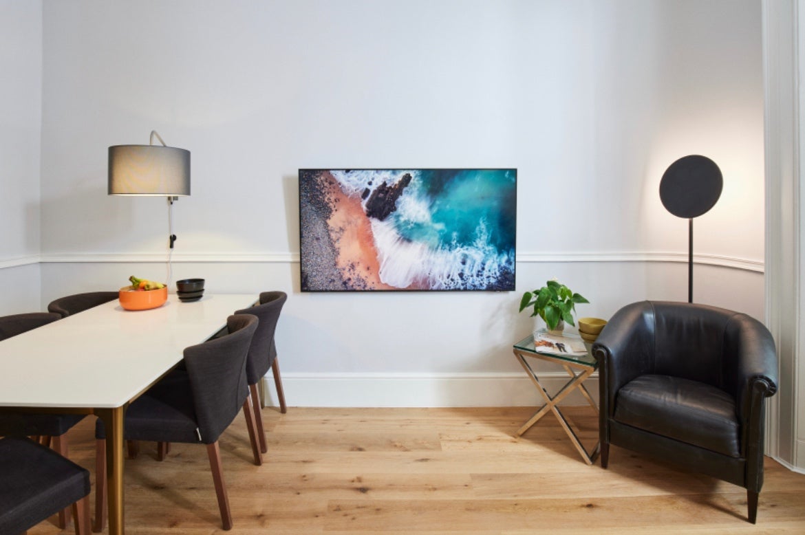 Flat Ennismore Gardens in City of Westminster