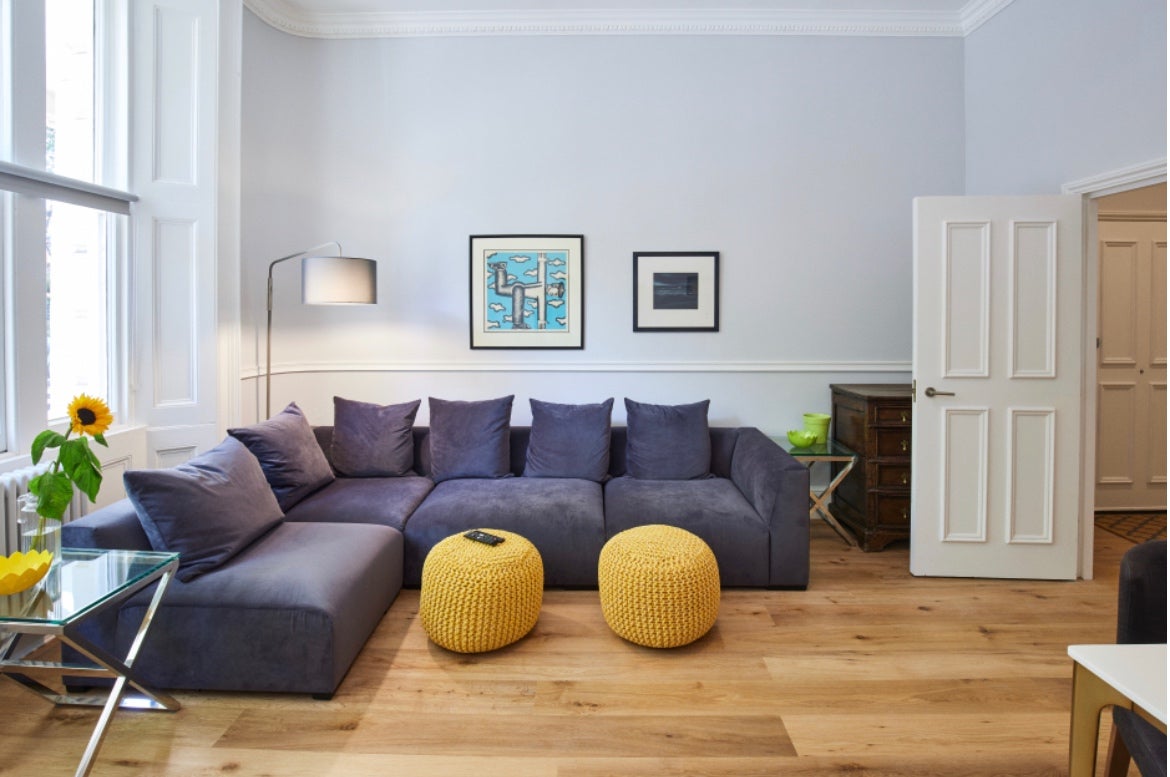 Flat Ennismore Gardens in City of Westminster