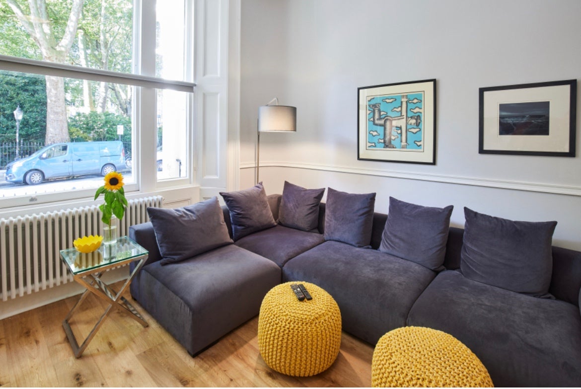 Flat Ennismore Gardens in City of Westminster