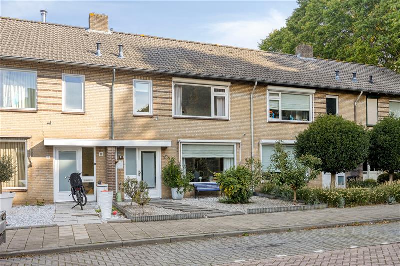 Huis Willem Pijperstraat 12 in Tilburg