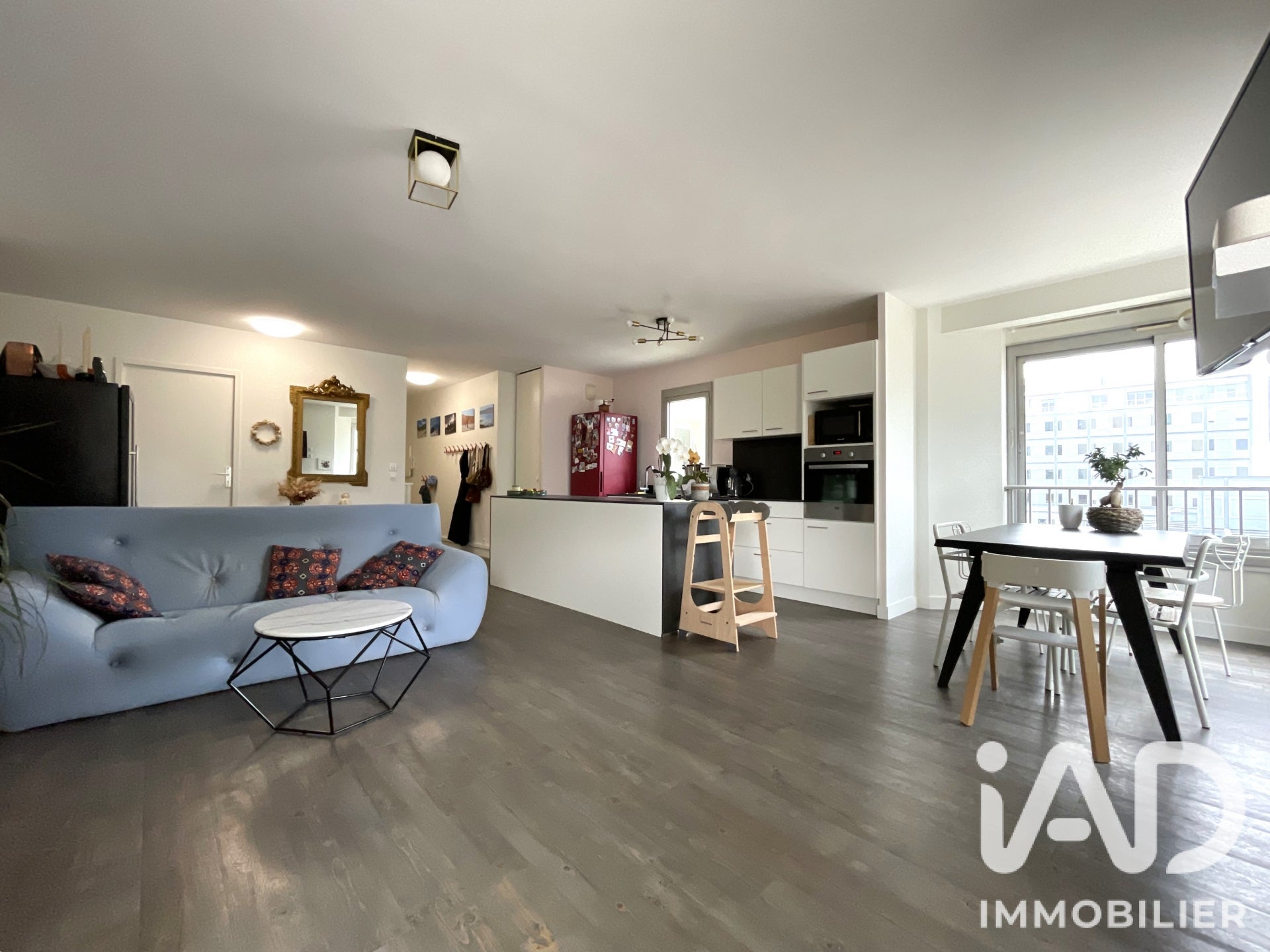 Appartement Rue Marguerite Crauste à Bordeaux