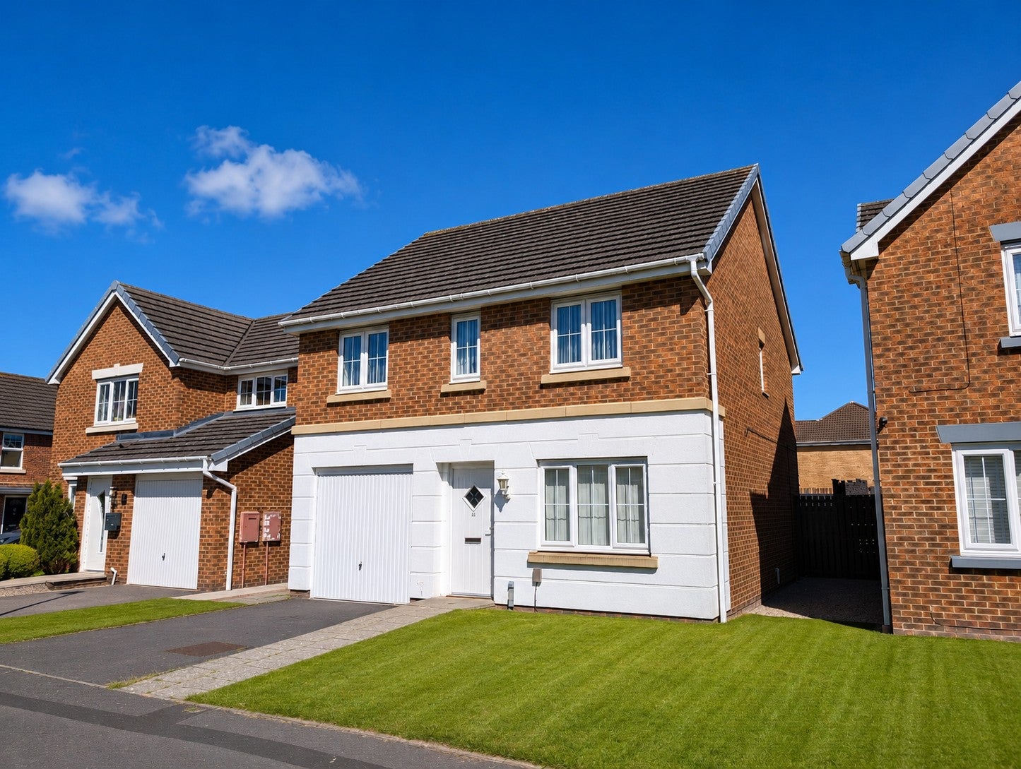 House Richmond Way in Darlington