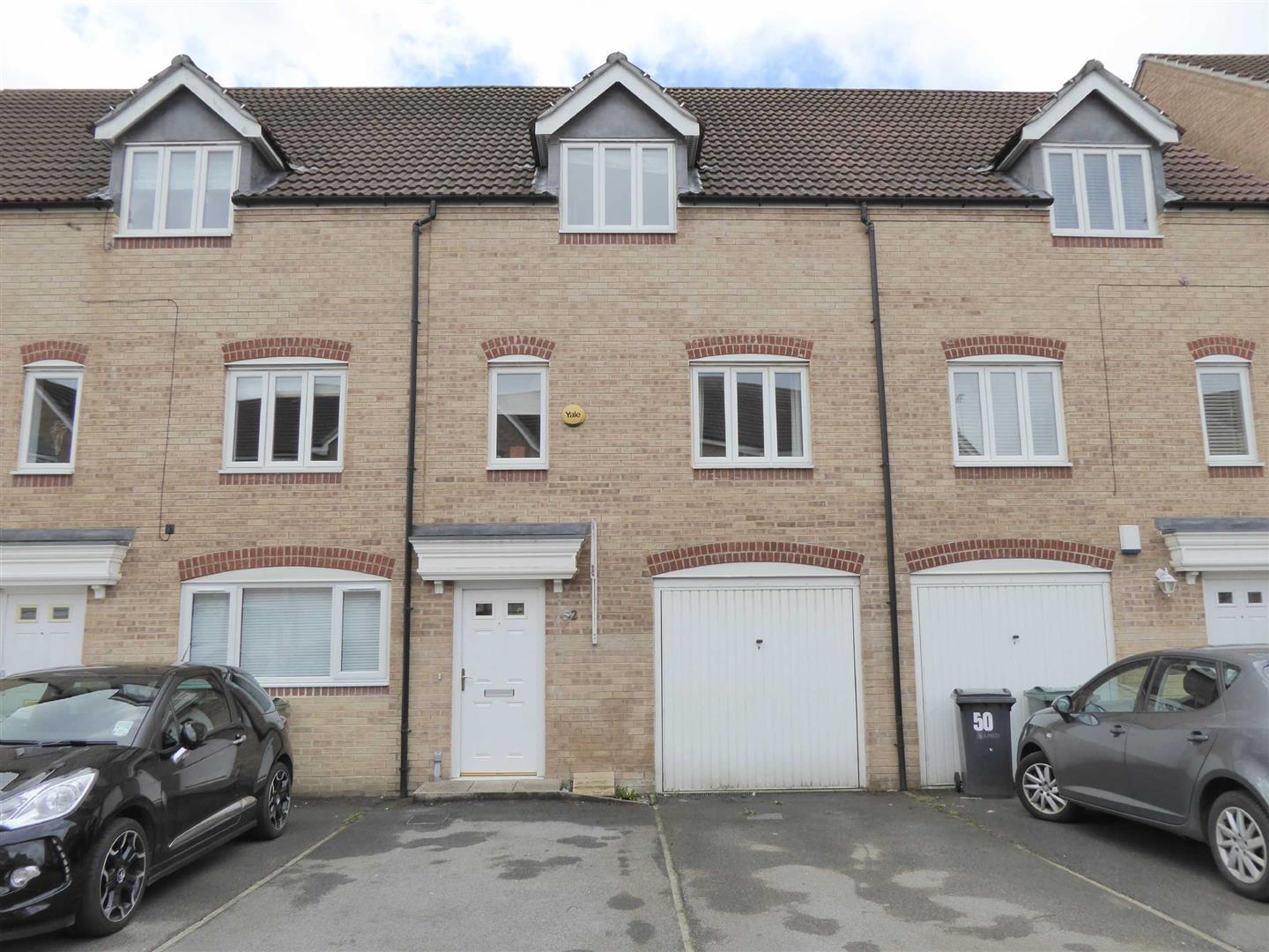 House Dunlop Avenue in Leeds