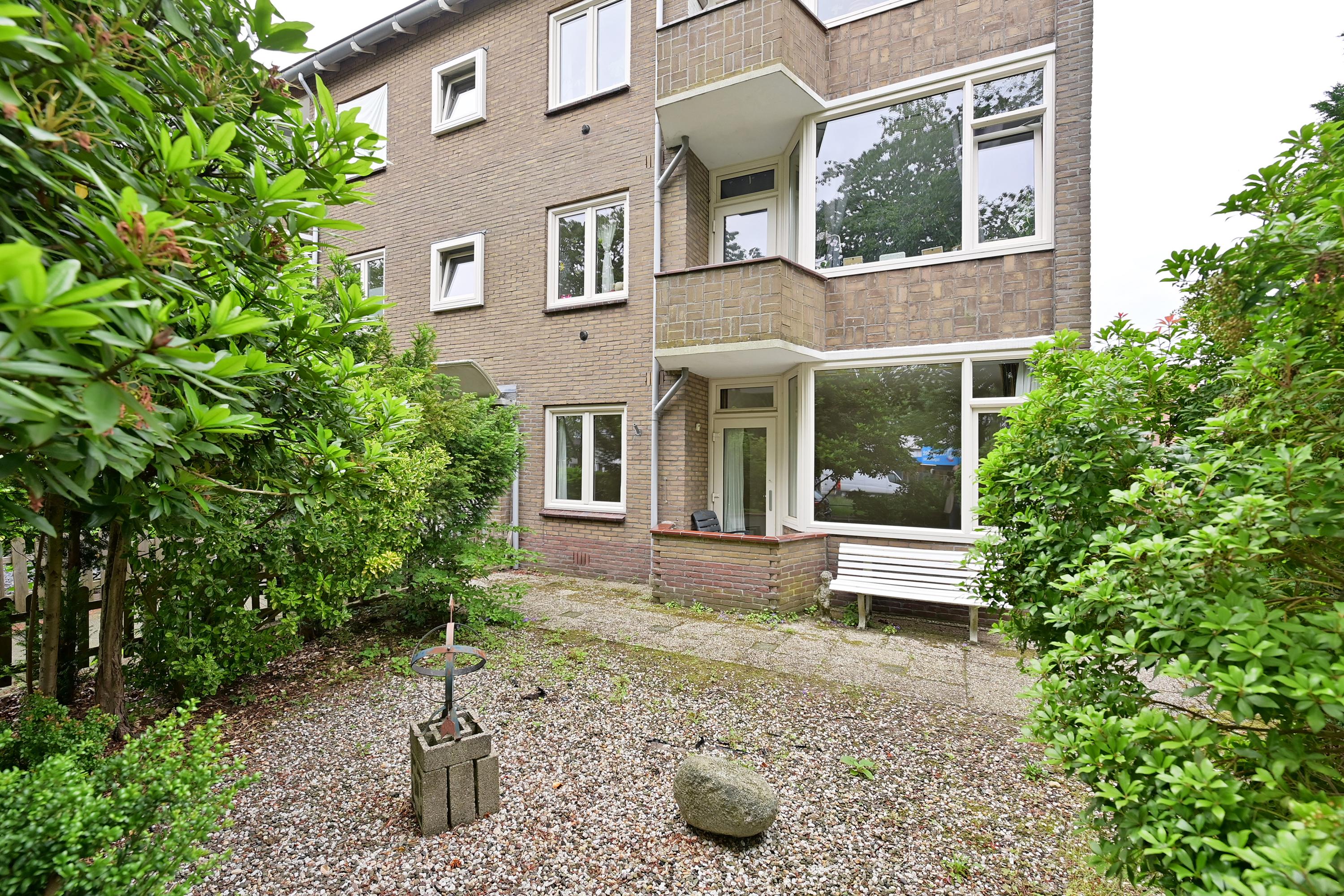 Appartement Admiraal de Ruyterlaan 69 in Hilversum